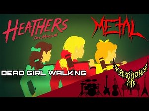 Heathers: The Musical - Dead Girl Walking (feat. Rena & Shirima) 【Intense Symphonic Metal Cover】