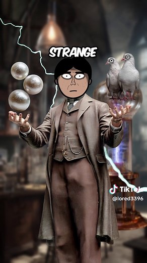 Nikola Tesla: Peculiar Facts & Inventions