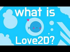 What is Löve2D?