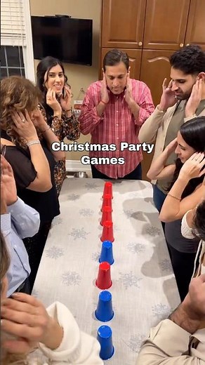 Christmas Party Games | Holiday Edition