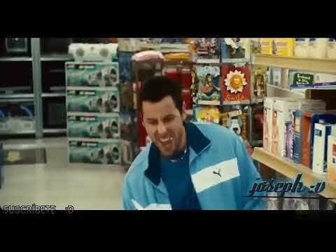 Adam sandler diciendo que rico