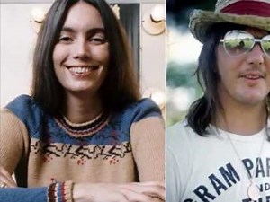 Gram Parsons Emmylou Harris "Jambalaya" Live 1973- Bijou Cafe- Philadelphia