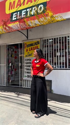 Maiara Eletro | Sua Loja De Presentes on Instagram: "Compre online pelo link da bio ou visite um de nossos endereços: 📍 Centro – Rua Treze de Maio 12-34 Bauru-sp com estacionamento em frente - Loja raiz, prática e rápida. Ideal pra resolver e já sair com presente pronto! ⏱️ 🕘 9h às 18h 🛍️ Bauru Shopping Duas lojas Piso 2 e Piso 3 Rua Henrique Savi 15-55 - Moderna, visual top e cheia de novidades. Perfeita pra quem tá de rolê! ✨ 🕙 10h às 22h #bauru #baurushopping #explorer #smartwatch #termic