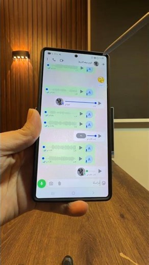 If you haven't noticed, WhatsApp has added a basic translation feature 🔥