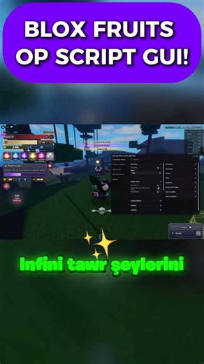 🌊 LEVEL HİLESİ! Sailor Piece Script Gui (Autofarm) #roblox #bloxfruits