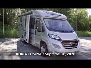 Adria 2020: Compact DL Supreme