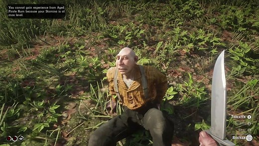 How to Make Bertram in RDR2 Online