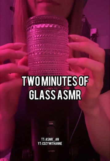 Exploring ASMR with My New Microphone