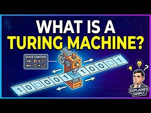 Turing Machine Explained | Theory of Computation