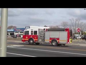 Philadelphia Fire Department Engine 62 & Ladder 34