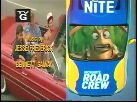 Nick@Nite Split Screen Credits (July 21, 2006)