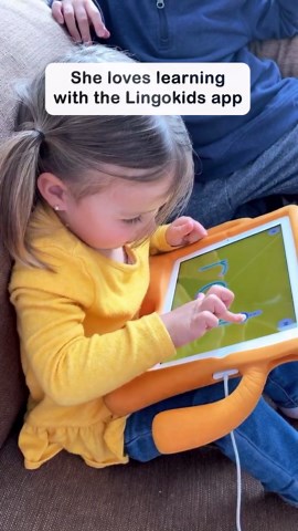 3,000 fun learning activities for kids, 100% ad-free, try Lingokids now!