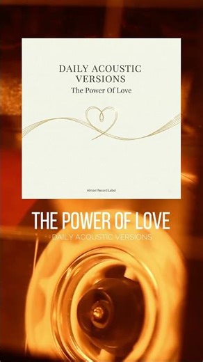 The Power Of Love - ACOUSTIC COVER | Jennifer Rush