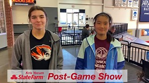 49 reactions · 3 comments | The Lady Tigers overcame a slow start and made nine three-pointers to beat Ava! Lauren Chastain and Misora Nambara join us on our postgame show to talk about it. | Republic Tiger Sports | Facebook