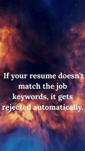 Why Your Resume Gets Rejected (ATS Explained)