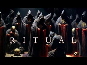Blood Ritual | Dark Male Chant in Ancient Temple