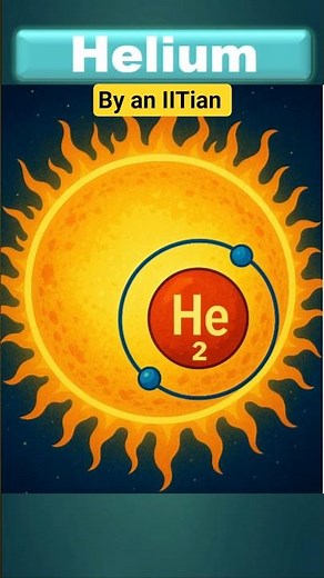 Helium Atom Explained in 30 Seconds #neet #shorts #short #class12