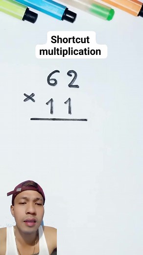 Multiplication tricks #everyone #viralreels #reels #highlights #reelsfb #follower | Boss Jay