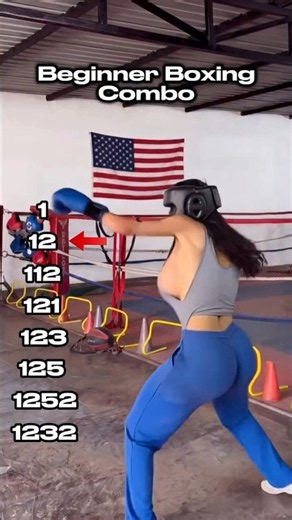 Boxing Basics for Beginners 🥊 Learn 5 Essential Punches | #Shorts