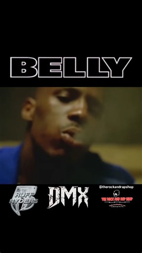 The Rock and Rap Shop on Instagram: "An incredible classic TV commercial for the amazing cult hip hop classic film "Belly" (starring DMX, Nas, Method Man, T-Boz & directed by Hype Williams). #belly #nas #dmx #methodman #therockandrapshop Is Belly a hip hop classic film?"