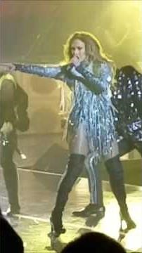 Jennifer Lopez "Hold It Don't Drop It (LIVE)" at The All I Have residency in Las Vegas Sept 2018