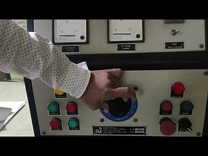 Measurement of Dielectric Strength of Solid Insulating Material