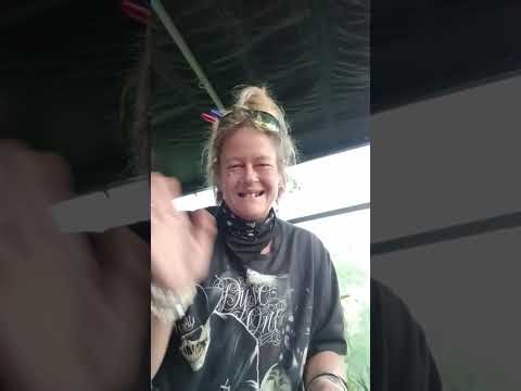 Homemade deck intuitive read