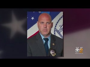 NYPD Det. Brian Simonsen Remembered For Devotion, Service 1 Year After Death