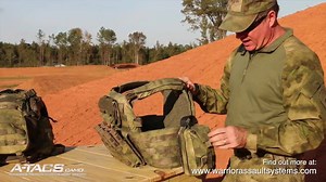 53K views · 489 reactions | In this episode of A-TACS Camo SITREP, A-TACS Camo and Black Skull Tactical Applications' Clint Hoover demonstrates the features of the DCS Plate Carrier and the Cargo Assault Pack from Warrior Assault Systems. For more information on these items, visit www.a-tacs.com or, www.warriorassaultsystems.com. | A-Tacs Camo | Facebook