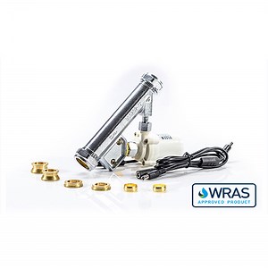 SP1U Upgrade Shower Pump | Shower Power Booster | Easy-Fit Pump