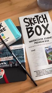 4K views · 612 reactions | Get back into art with SketchBox! The...
