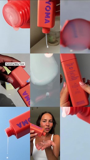 Hydrating Milky Toner for Radiant Skin | Shop Now!