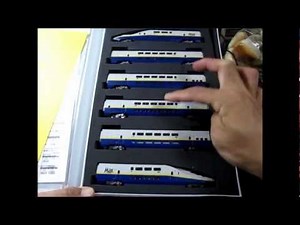 Ｅ４系 新幹線（Max） 【紹介動画】