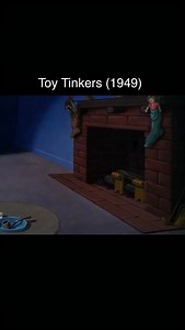 24K views · 4.9K reactions | When Chip and Dale sneak into Donald’s house during the holidays, what starts as harmless mischief quickly spirals into a full scale toy war in 1949’s Toy Tinkers. | Disney History Channel | Facebook