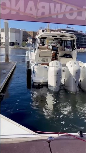 The @simrad-yachting AutoCaptain system provides autonomous boating operation.