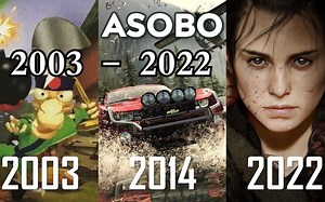瘟疫传说开发商 Asobo Studio 制作的所有游戏 (2002-2022)