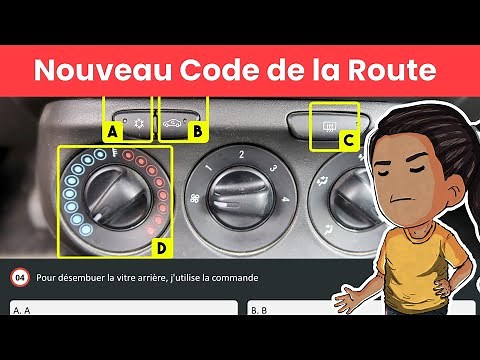 Test code de la route 2024 - Série 67🚦