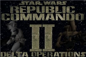 REPUBLIC COMMANDO II - DELTA OPERATIONS beta demo file
