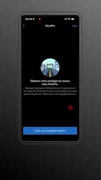 Garmin Tutorial | How to configure Pace Pro for a race?