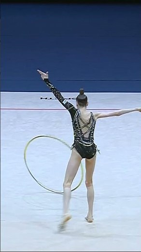 2024 Baku Rhythmic Gymnastics World Cup - Gold Individual Winners