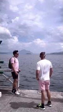 Táal Vulcano, Mindoro — Philippines Travel Vlog