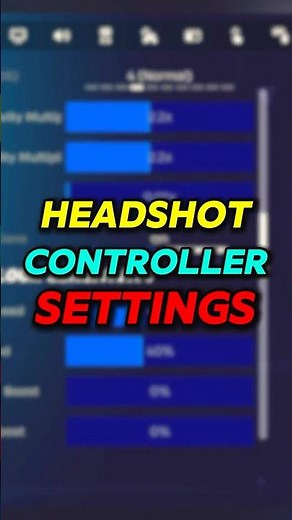 Settings To MAX AIM ASSIST✅🎯 #fortnite #prosettings #tutorial