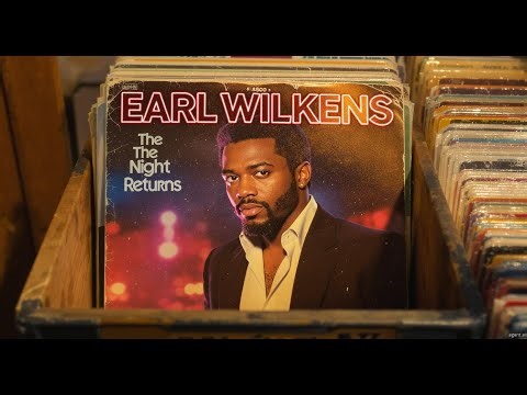 Earl Wilkens - The Night Returns | Funk, Disco & Soul Vinyl | Forgotten Groove Archive