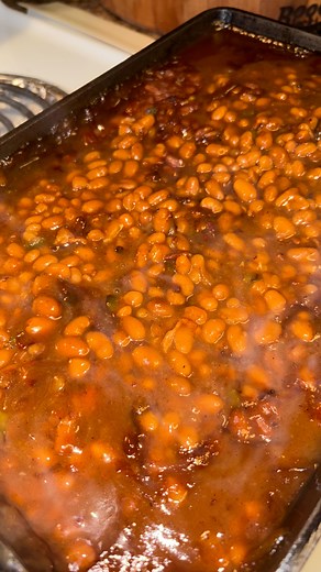 3.1K views · 41 reactions | Maple Chipotle Baked Beans Turn your...