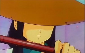 ドリームハンター麗夢Ⅲ 「夢隠 首なし武者伝説」 ed 「青い冒険者 -The Dream Gardian Rem-」 - 松井菜桜子