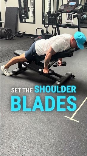 Prone Row | Physical Therapy Drill for Upper Back Strength