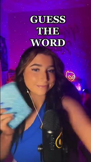 Guess The word asmr Joi jerk off challenge jerk off instructions