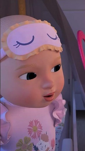 Let's Go Let's Play (Emma's Version) 🎵 | BABY born #shorts