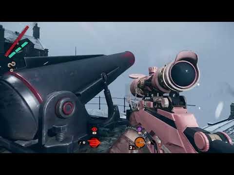 DeathLoop Playthrough Part 6 Ending