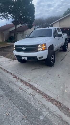 Cold Remote Start | 2008 Silverado